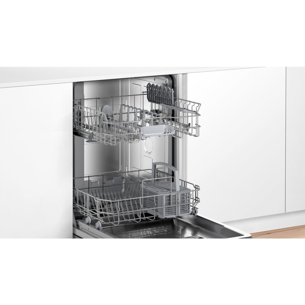Neff S153ITX02G N30 BuiltIn Fully Integrated Dishwasher, 12 Place