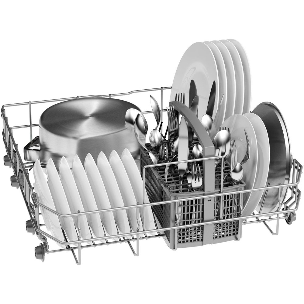 Neff S153ITX02G N30 BuiltIn Fully Integrated Dishwasher, 12 Place