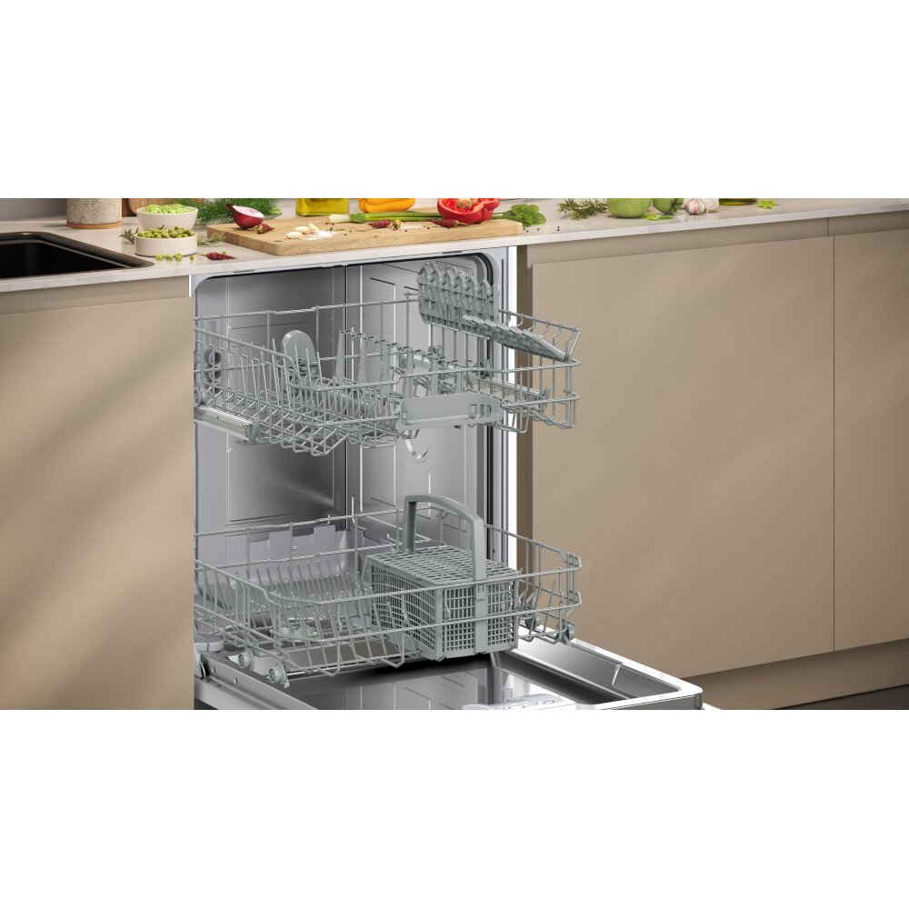 Neff S153ITX07G Fully Integrated Dishwasher