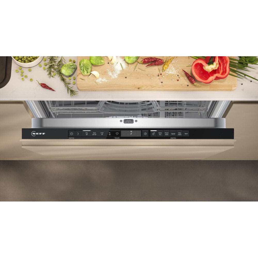 Neff S153ITX07G Fully Integrated Dishwasher