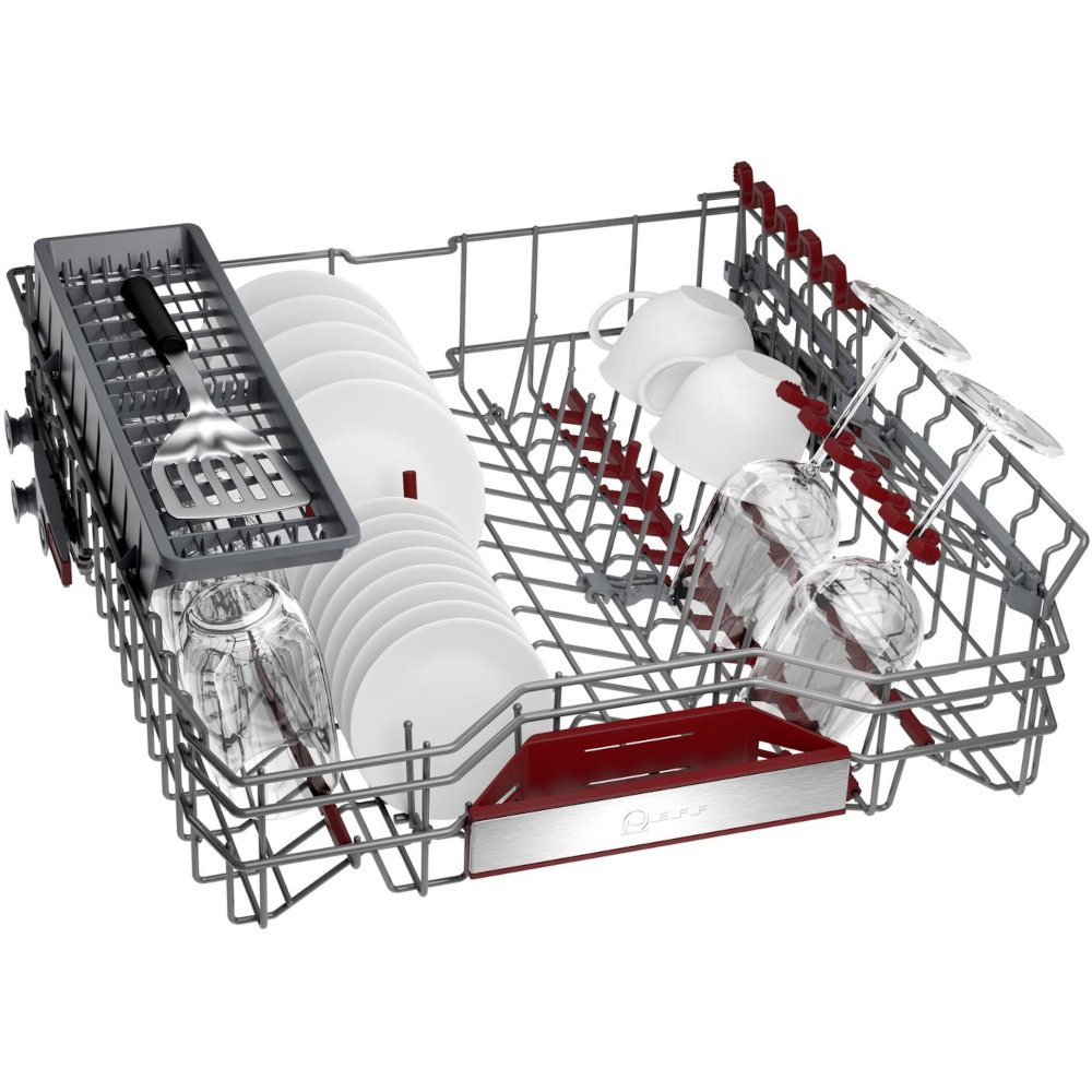 Buy Neff N50 S155HAX27G BuiltIn Fully Integrated Dishwasher