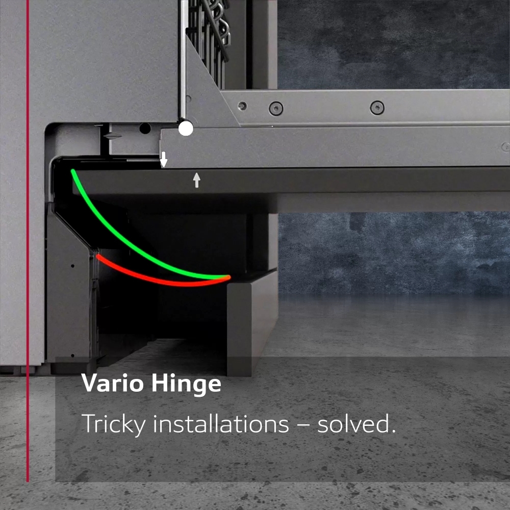 Neff S175HTX06G N50 Fully Integrated Dishwasher, 13 Place Settings, D Rated