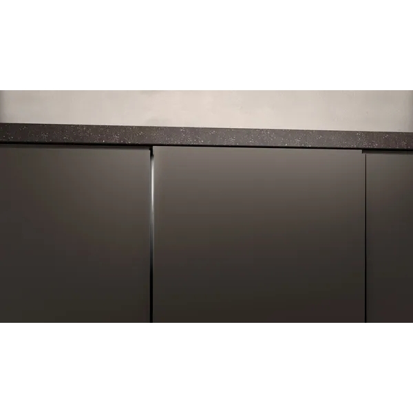 Neff S197YCX05G N70 Fully Integrated Dishwasher, 14 Place Settings, A Rated