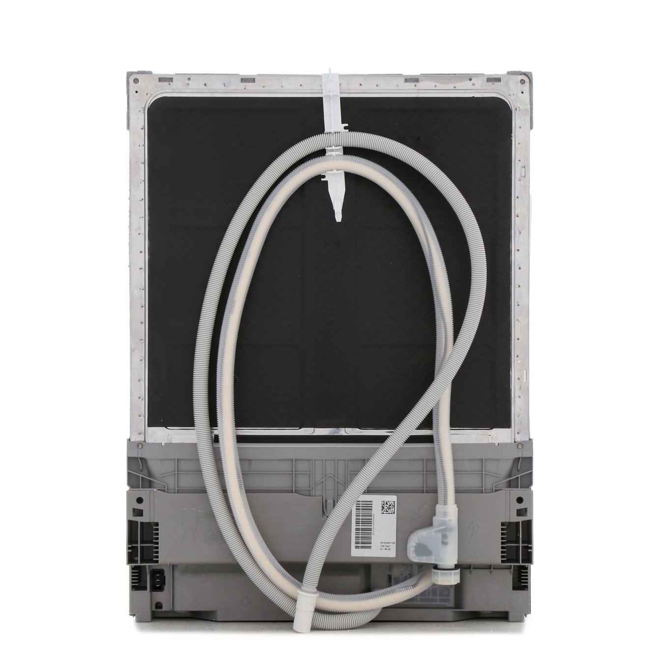 Buy Neff S41E50S1GB Built In Semi Integrated Dishwasher Black Control