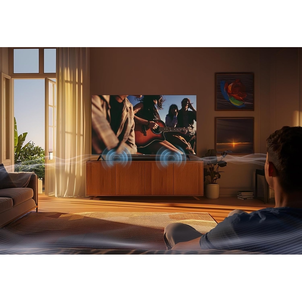 TCL S45H Sound Bar, Black