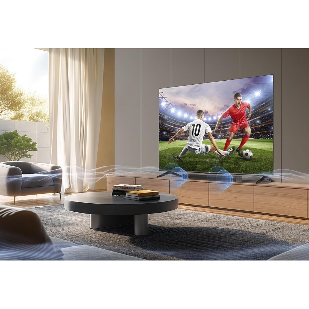 TCL S45H Sound Bar, Black
