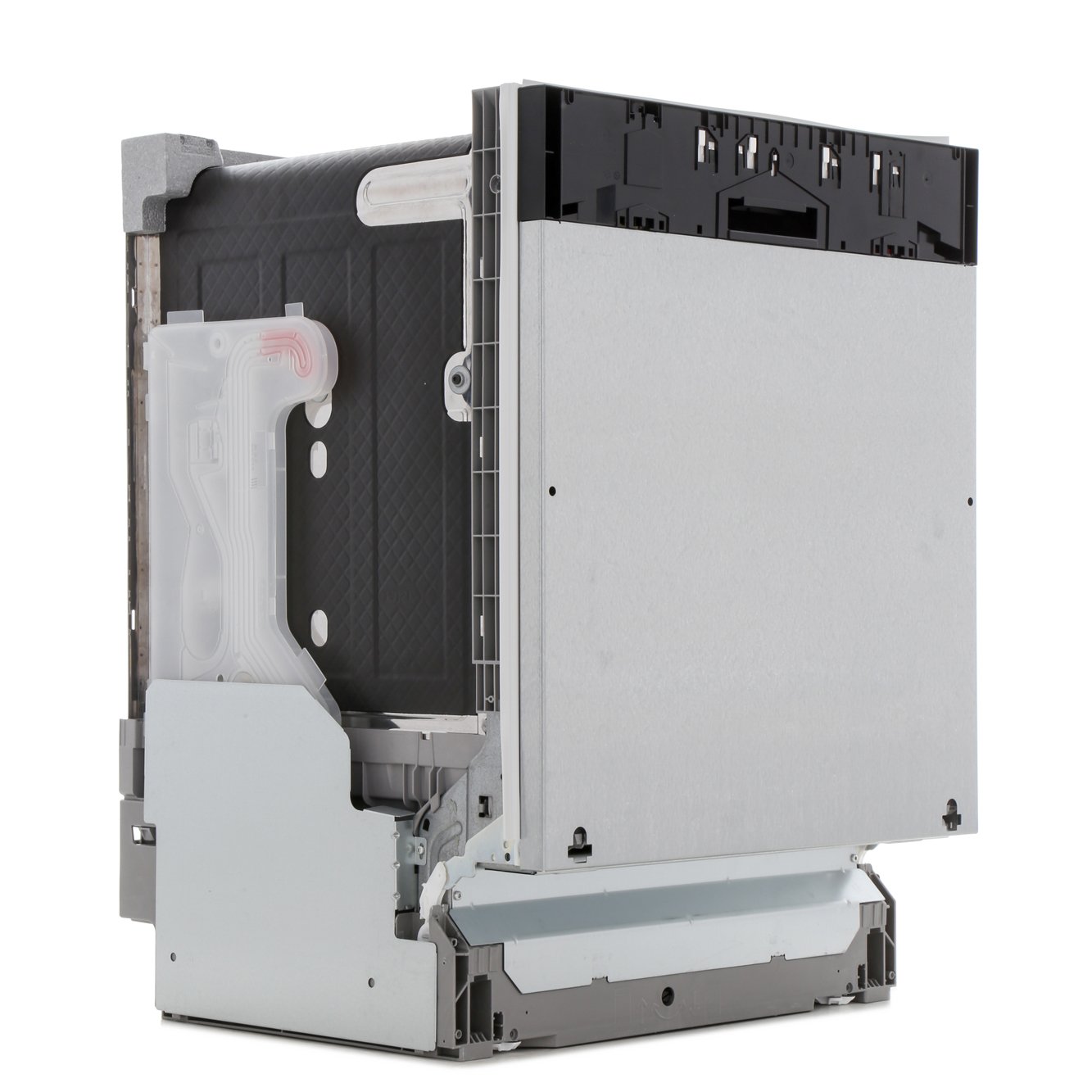 Buy Neff S511A50X1G Built In Fully Integrated Dishwasher Black