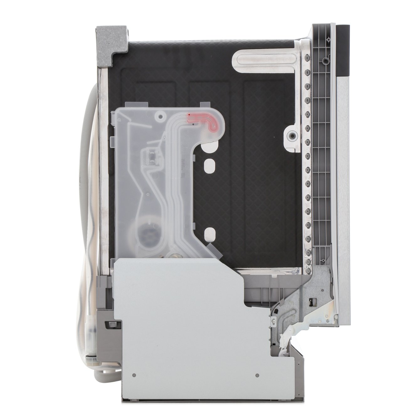 Buy Neff S511A50X1G Built In Fully Integrated Dishwasher Black