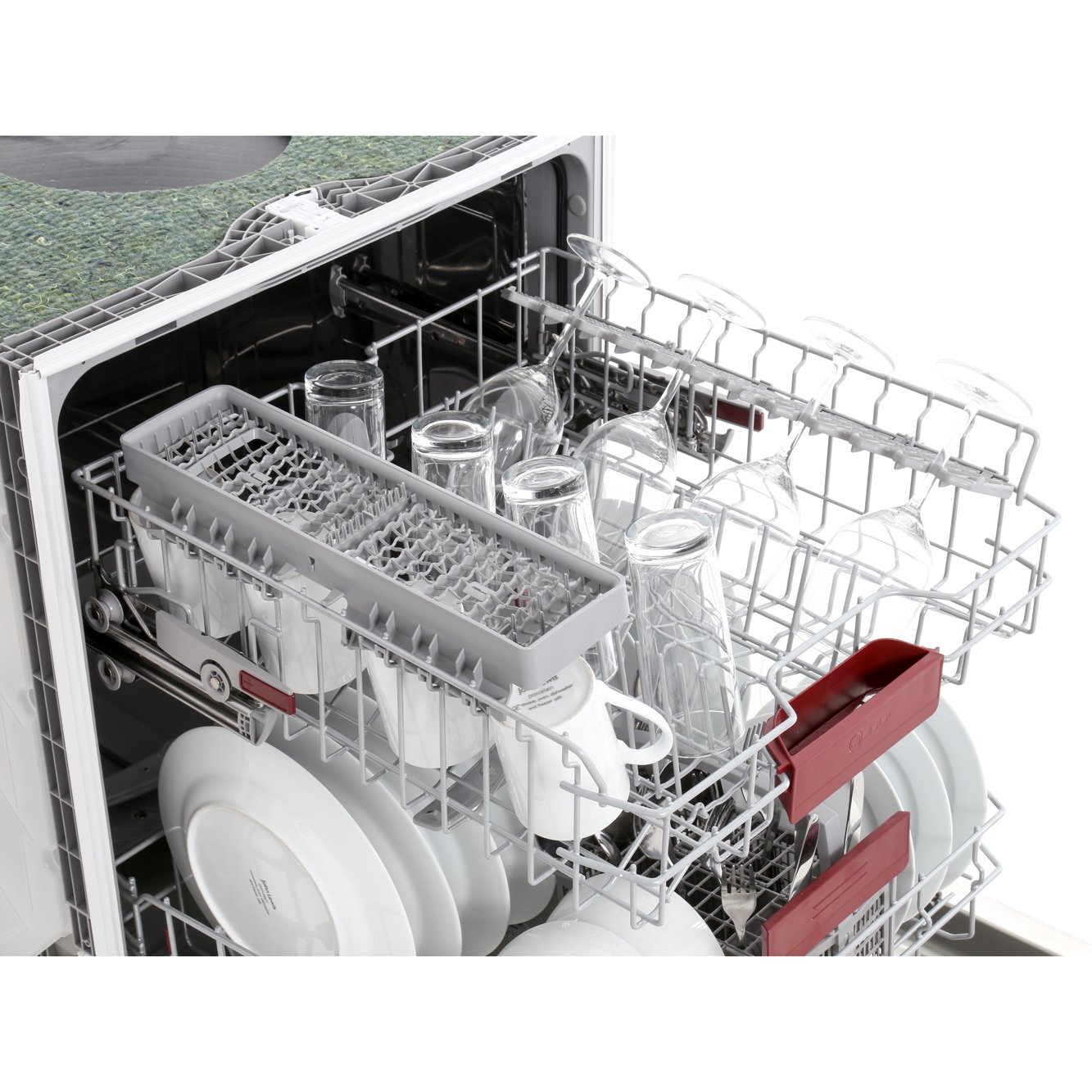 neff s513g60x0g integrated dishwasher