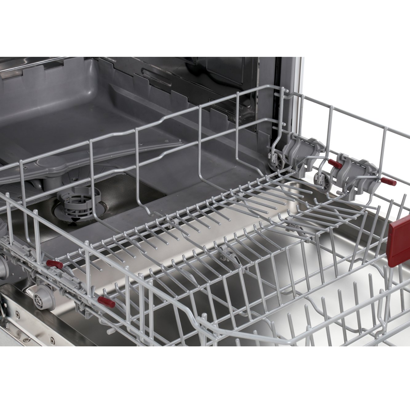 neff s513g60x0g integrated dishwasher