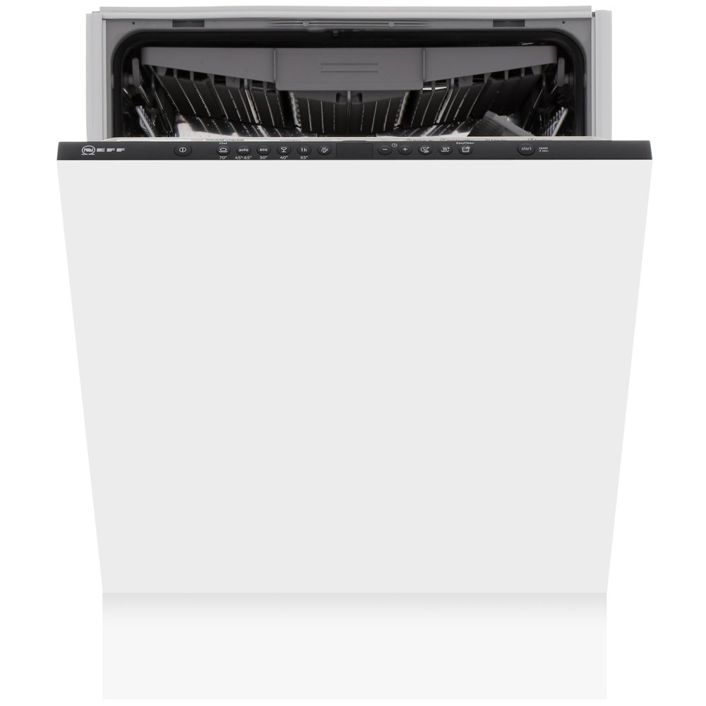 best neff integrated dishwasher