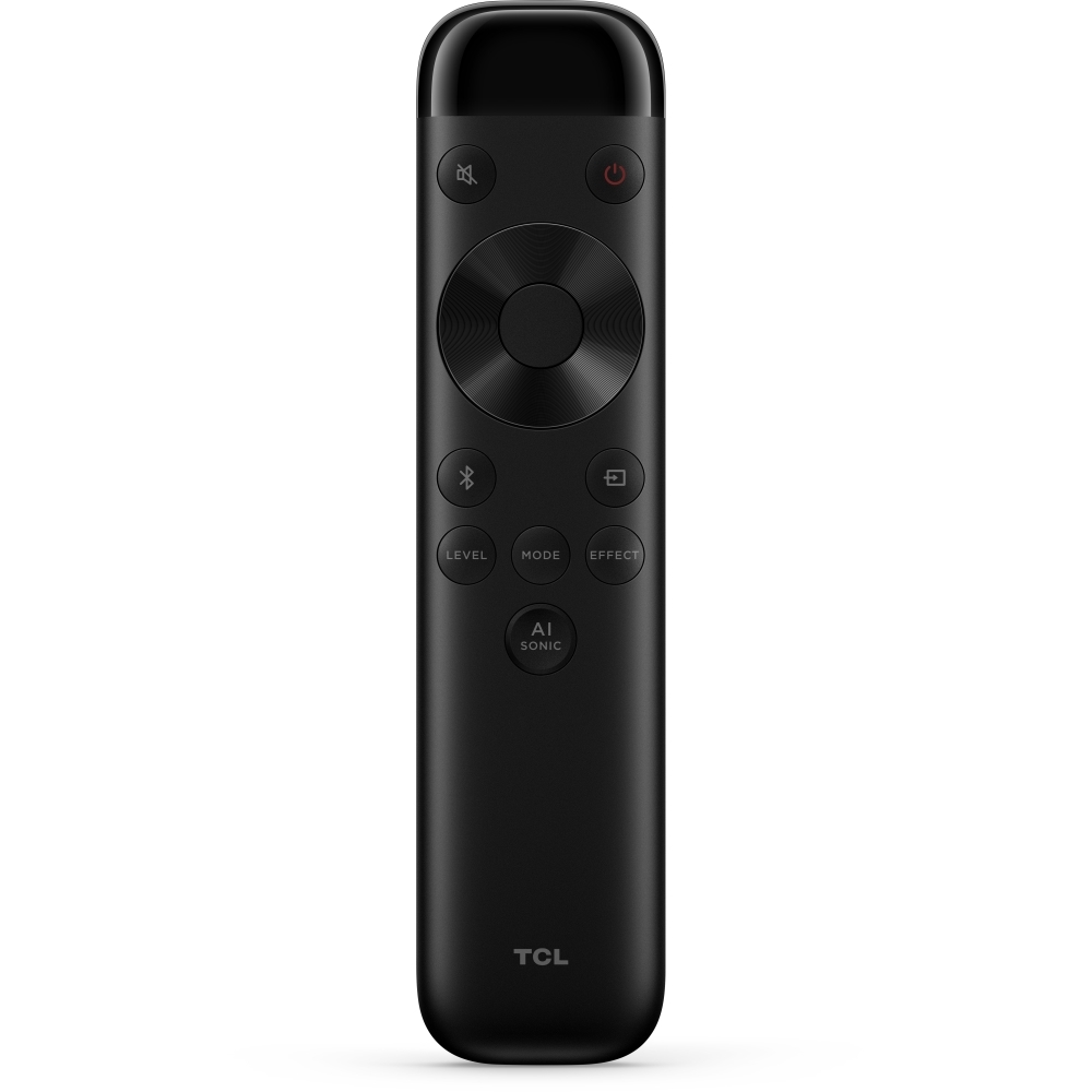 TCL S55HK Series 2.1 Sound Bar, Black