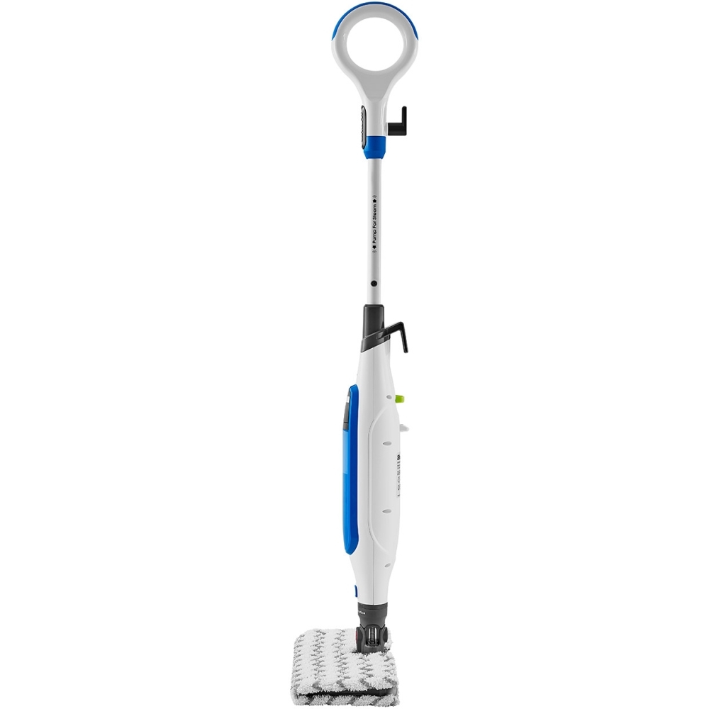 Shark S6001UK Klik n� Flip Manual Steam Mop, White