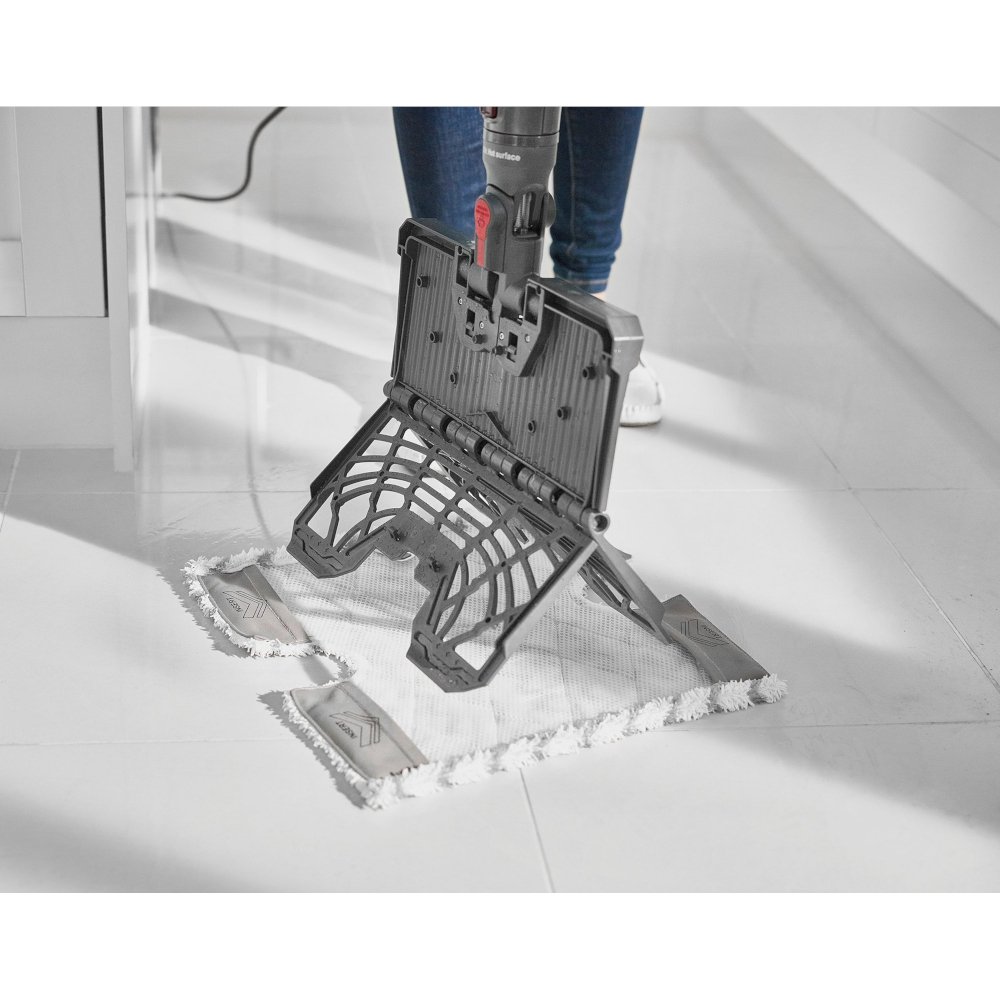 Shark S6003UK Klik n� Flip Automatic Steam Mop, Grey