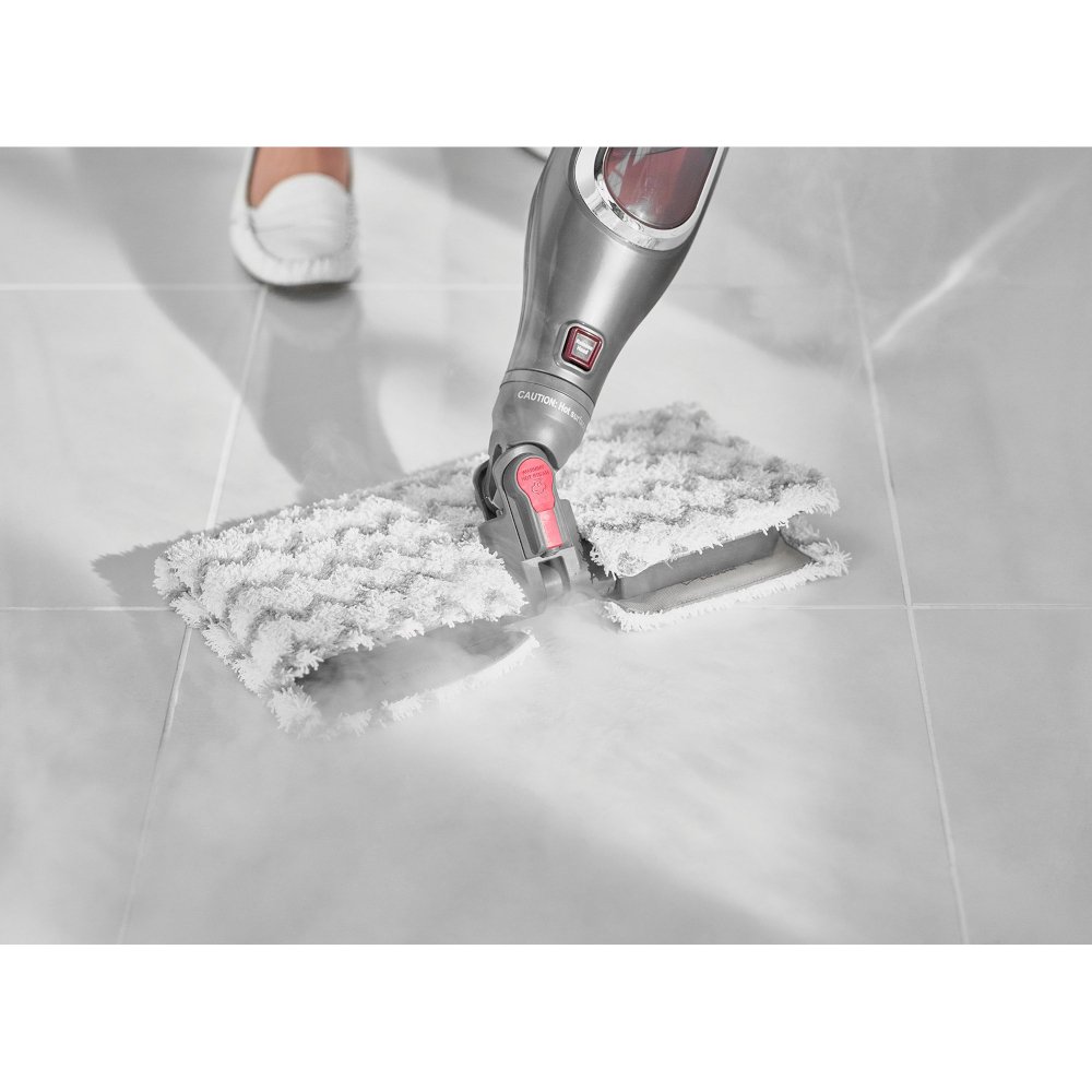 Shark S6003UK Klik n� Flip Automatic Steam Mop, Grey