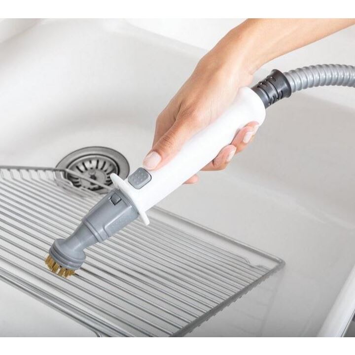 Shark S6005UK Floor & Handheld Steam Cleaner, Grey