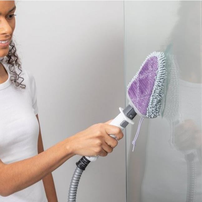 Shark S6005UK Floor & Handheld Steam Cleaner, Grey