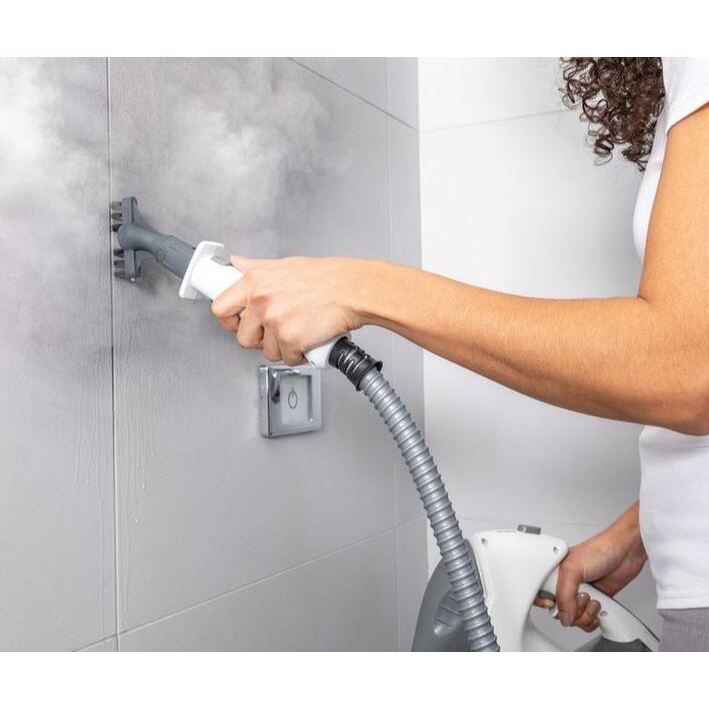 Shark S6005UK Floor & Handheld Steam Cleaner, Grey