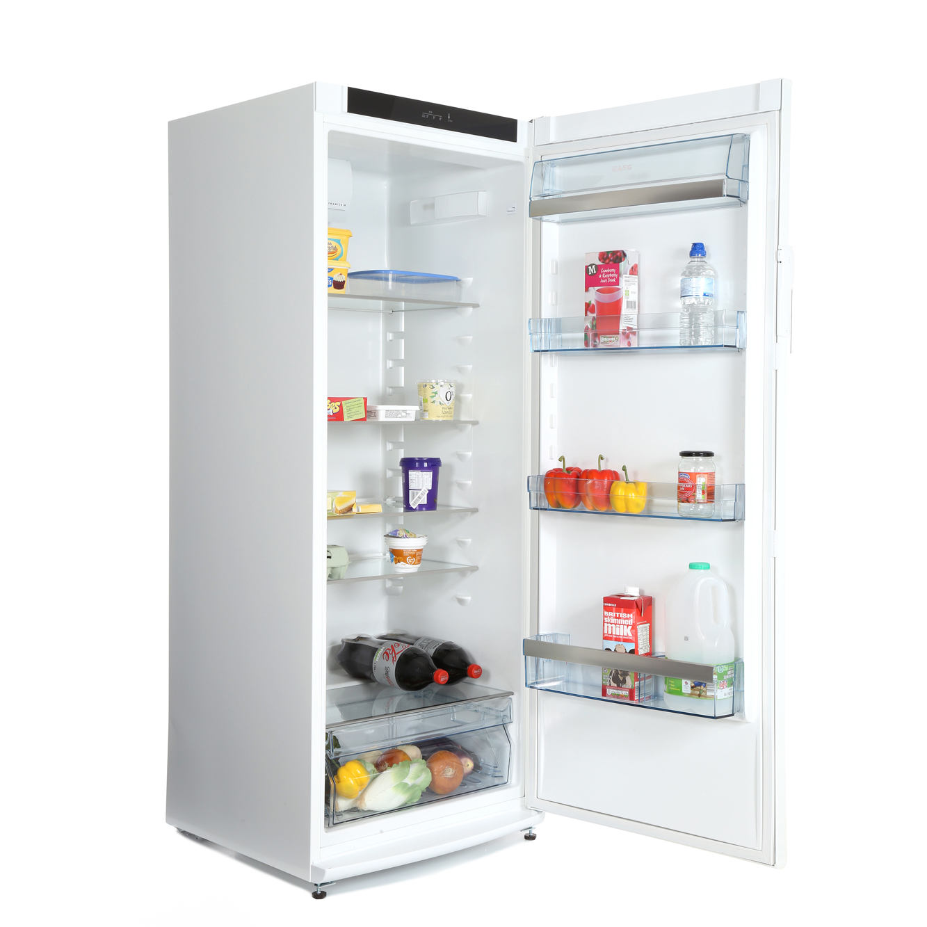 How Tall Are Most Fridges at Charles Franklin blog