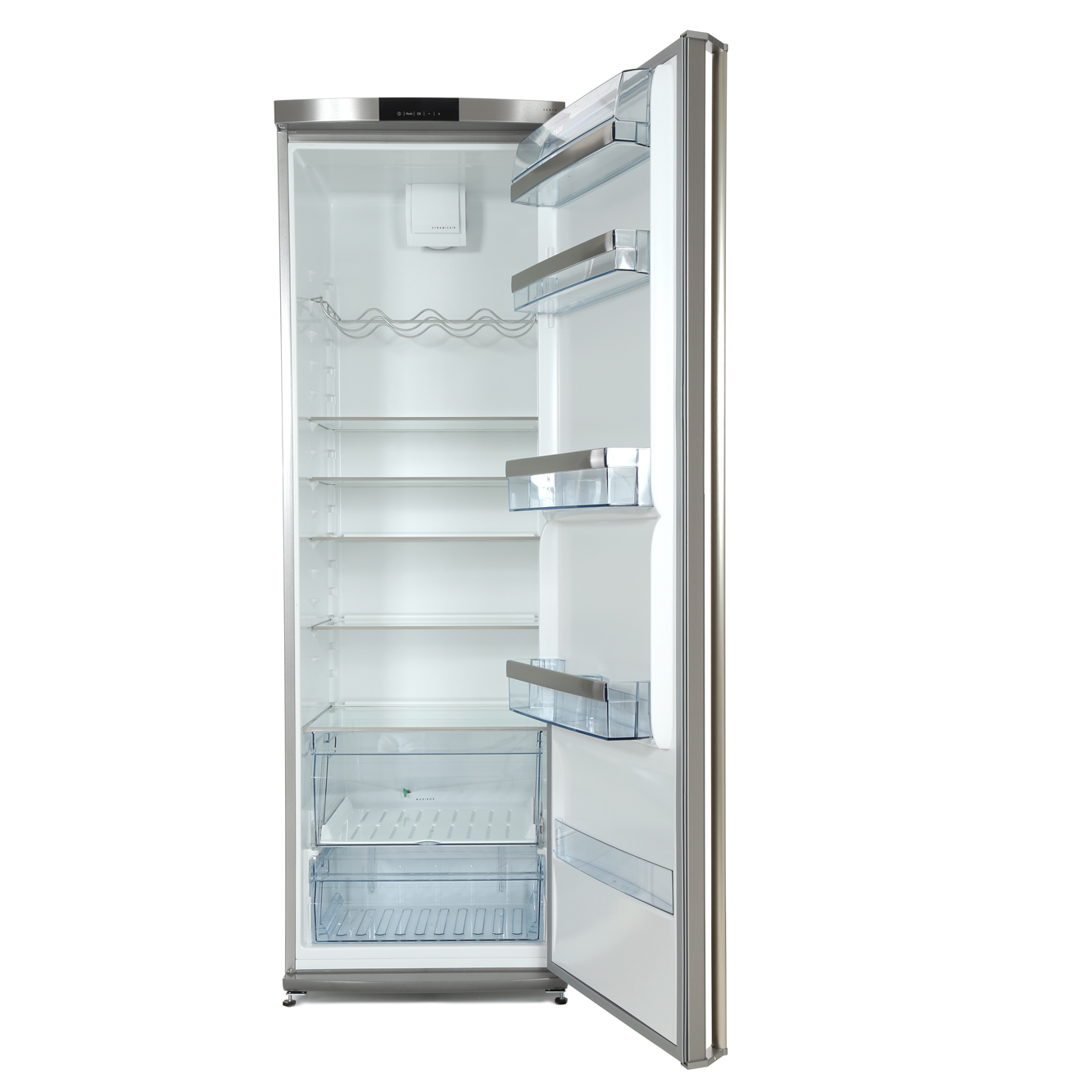 Buy AEG S74010KDX0 Tall Larder Fridge Stainless Steel Door with