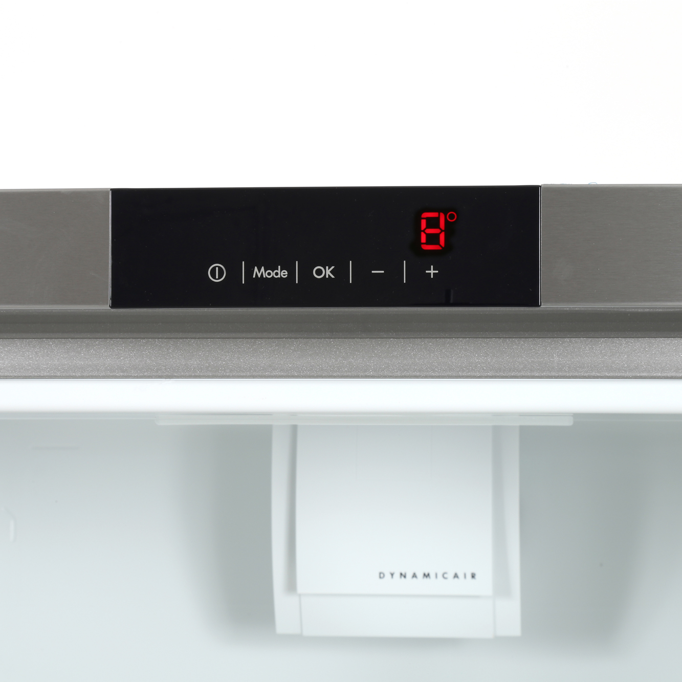 Buy AEG S74010KDX0 Tall Larder Fridge Stainless Steel Door with