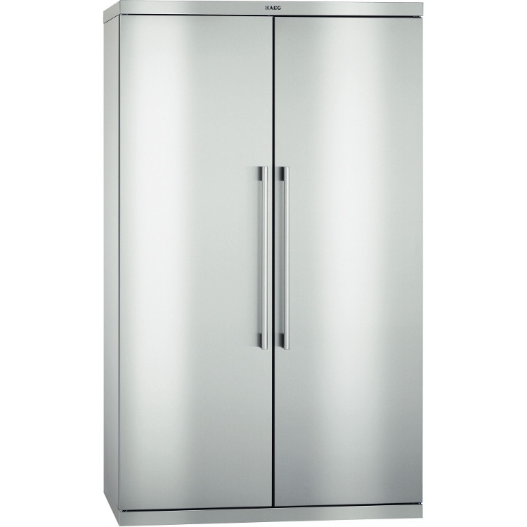Buy AEG S95400XNM0 American Fridge Freezer Antifingerprint Stainless