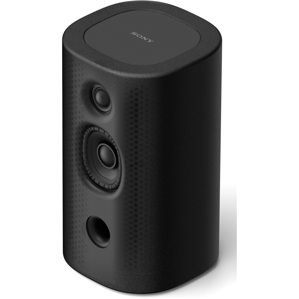 Sony SARS8.CEJ Wireless Speaker, Black