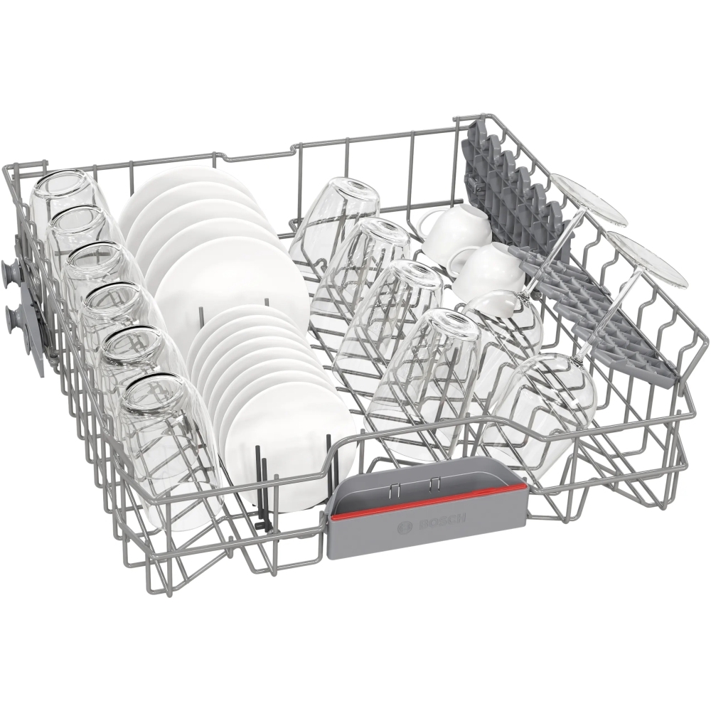 Bosch SBH4HVX14G Series 4 Fully Integrated Dishwasher, 14 Place Settings, C Rated