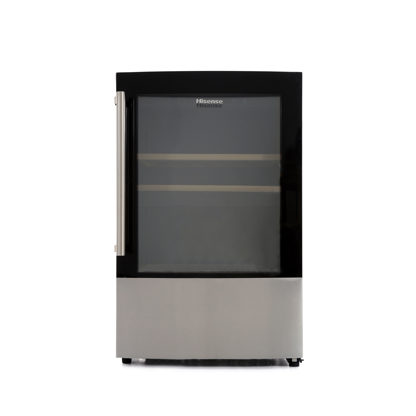 Buy Hisense SC108DY Wine Cooler Black/Steel Marks Electrical