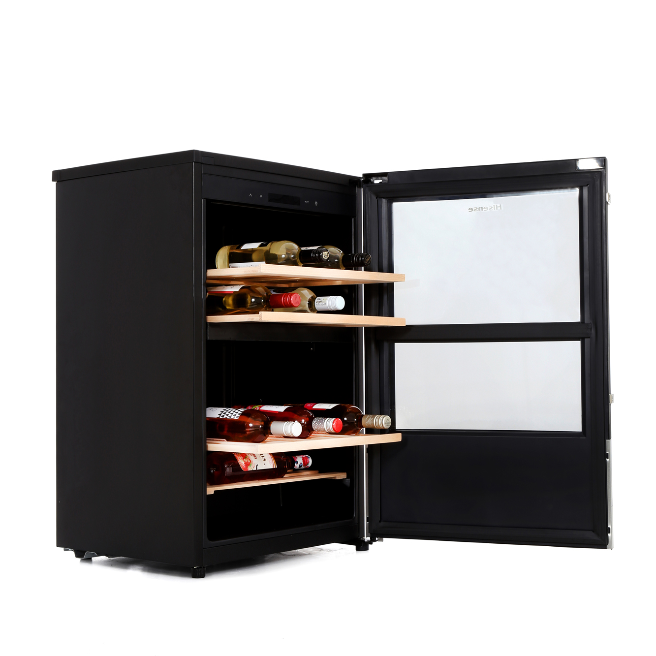 hisense wine cooler review