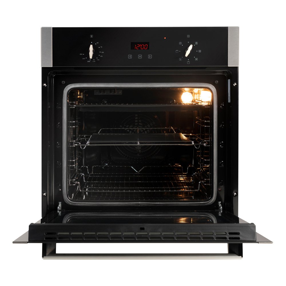Buy CDA SC223SS Single Built In Electric Oven Stainless Steel Marks
