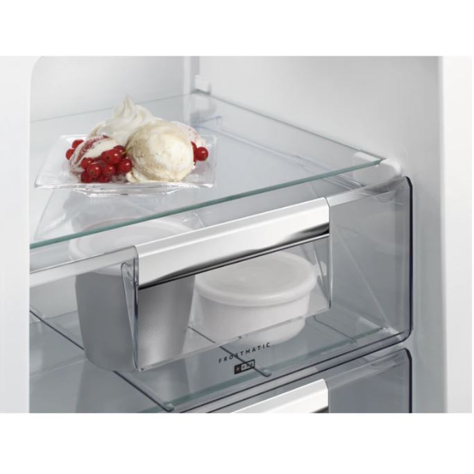 Buy AEG SCE818E5TC Frost Free Integrated Fridge Freezer Marks Electrical