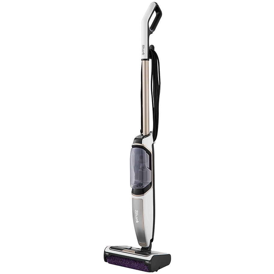 Shark SD200UK SteamPickUp Hard Floor Cleaner, White