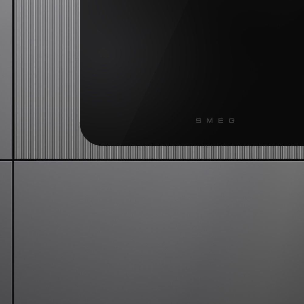 Smeg SF6200TSI Built-In Electric Single Oven, Silver, A Rated