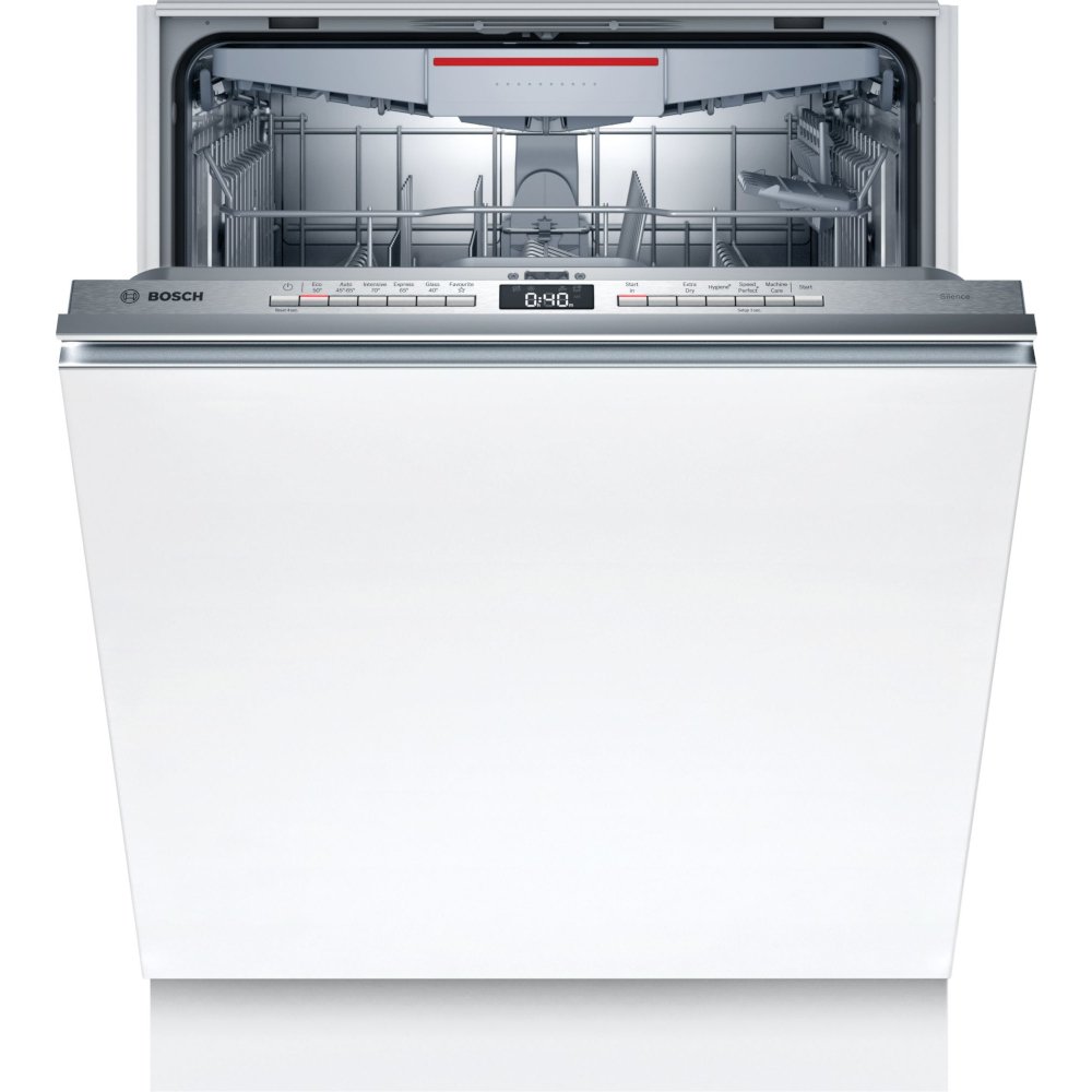 Bosch SGH4HVX32G Series 4 Built-In Fully Integrated Dishwasher