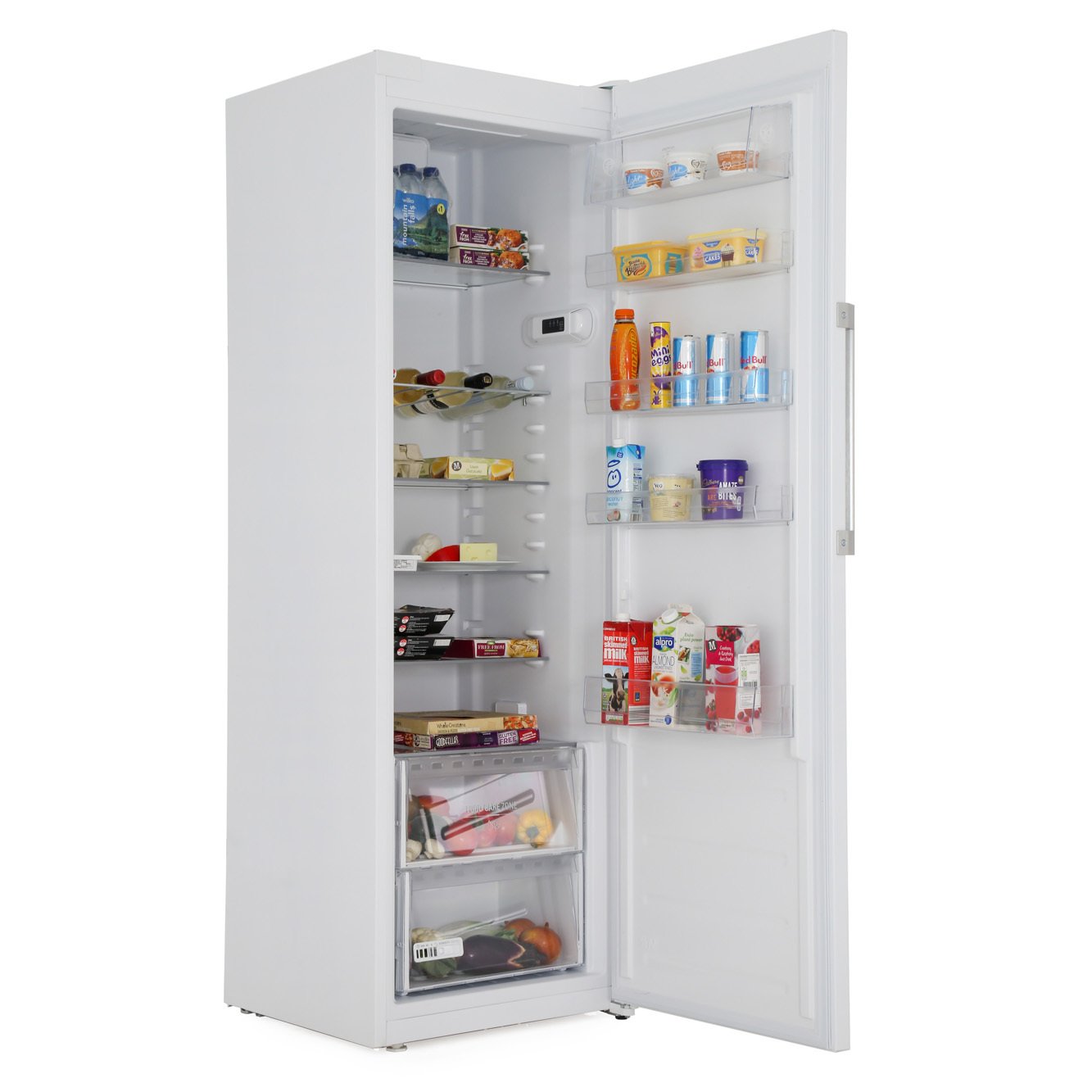 Buy Hotpoint SH8 1Q WRFD UK.1 Tall Larder Fridge (SH81QWRFDUK) Polar