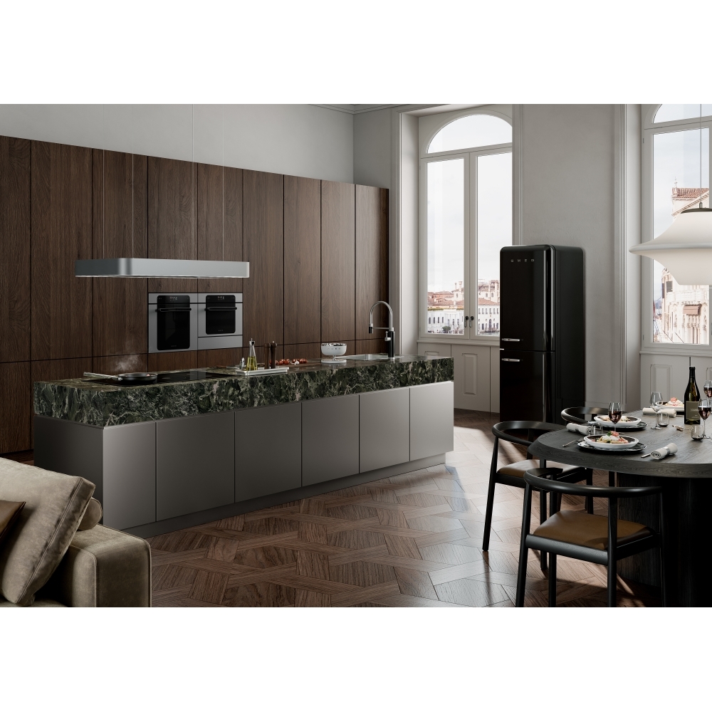 Smeg SI1M24954D 90cm Induction Hob, Black