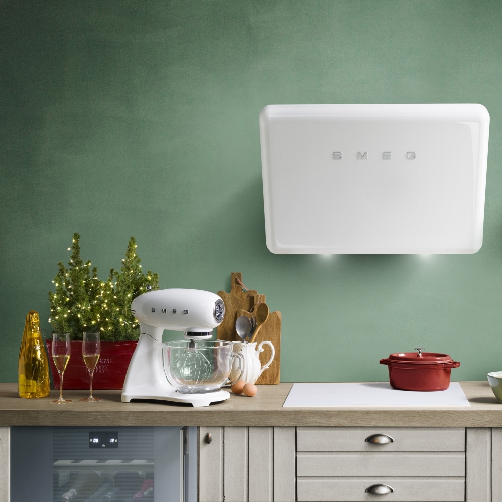 Smeg SI2M7953DW 90cm Induction Hob, White