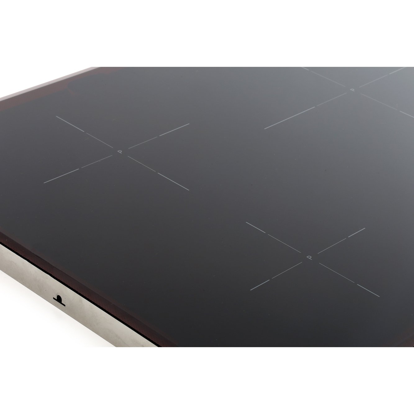 Buy Smeg SI5952B Induction Hob Frameless Marks Electrical