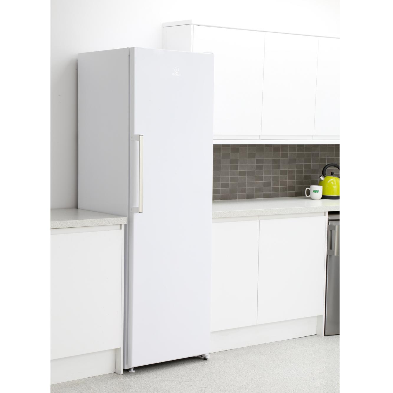 Buy Indesit SI81QWD Tall Larder Fridge White Marks Electrical