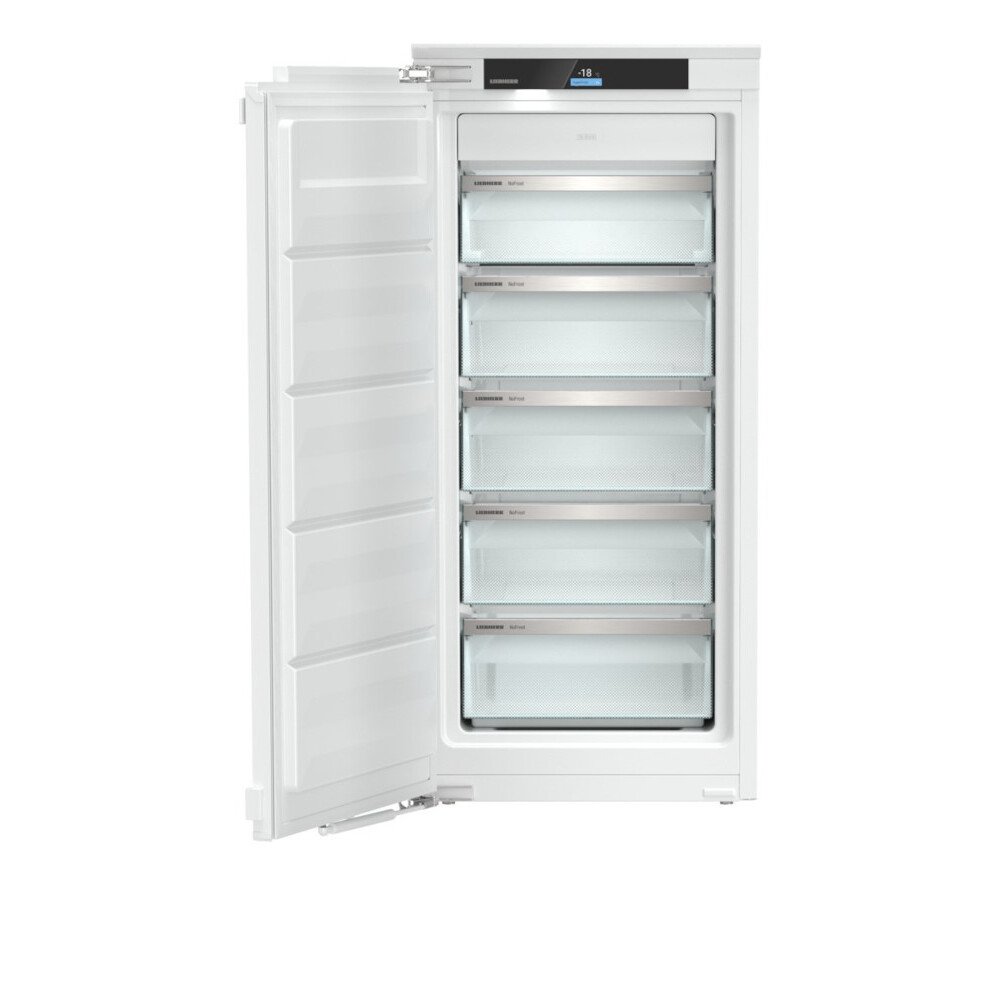 Liebherr SIFNdi4155 No Frost Built-In Freezer, Fixed Hinge, D Rated