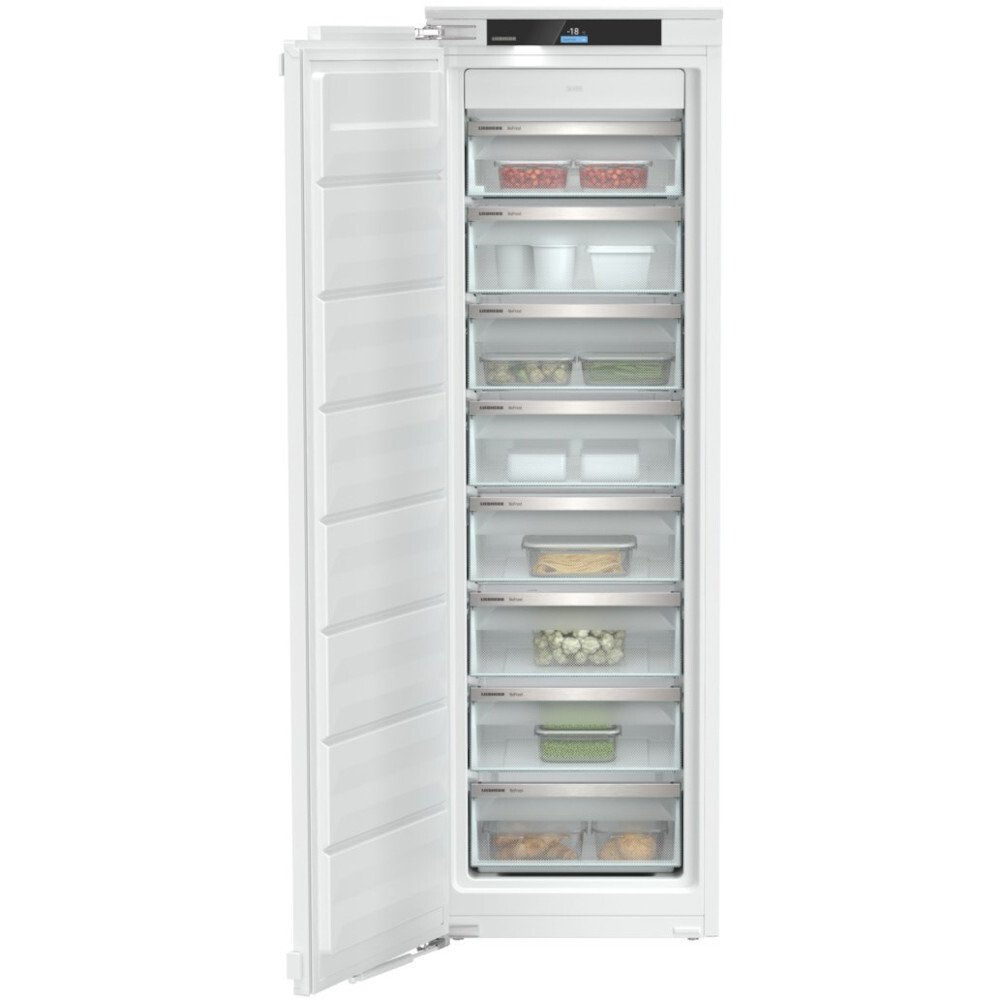 Liebherr SIFNdi5178 No Frost Built-In Freezer, Fixed Hinge, D Rated