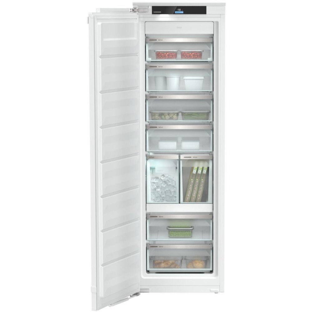 Liebherr SIFNdi5188 No Frost Built-In Freezer, Fixed Hinge, D Rated