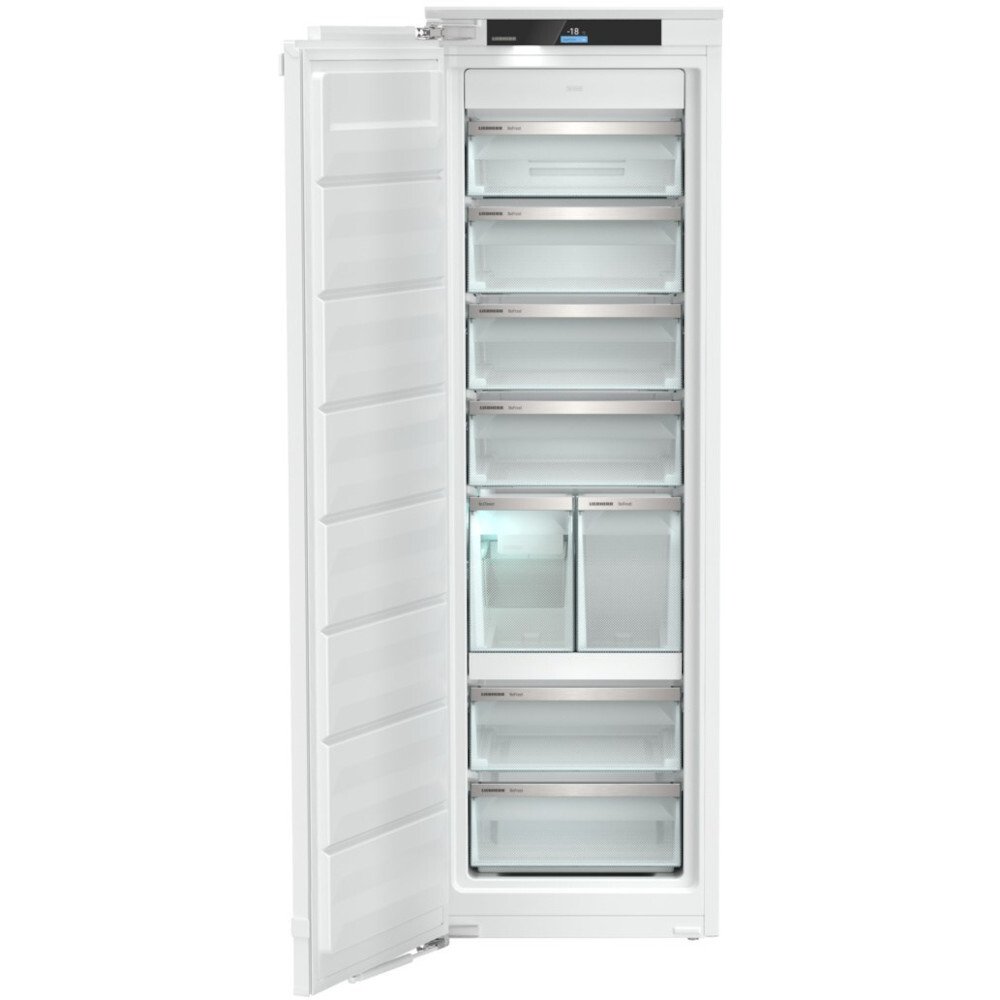 Liebherr SIFNdi5188 No Frost Built-In Freezer, Fixed Hinge, D Rated