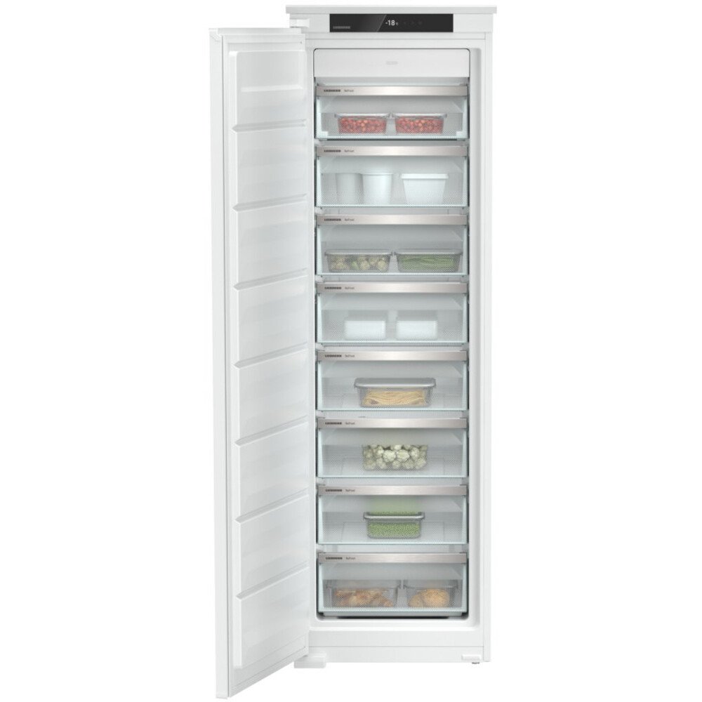 Liebherr SIFNSe5128 No Frost Built-In Freezer, Sliding Hinge, E Rated