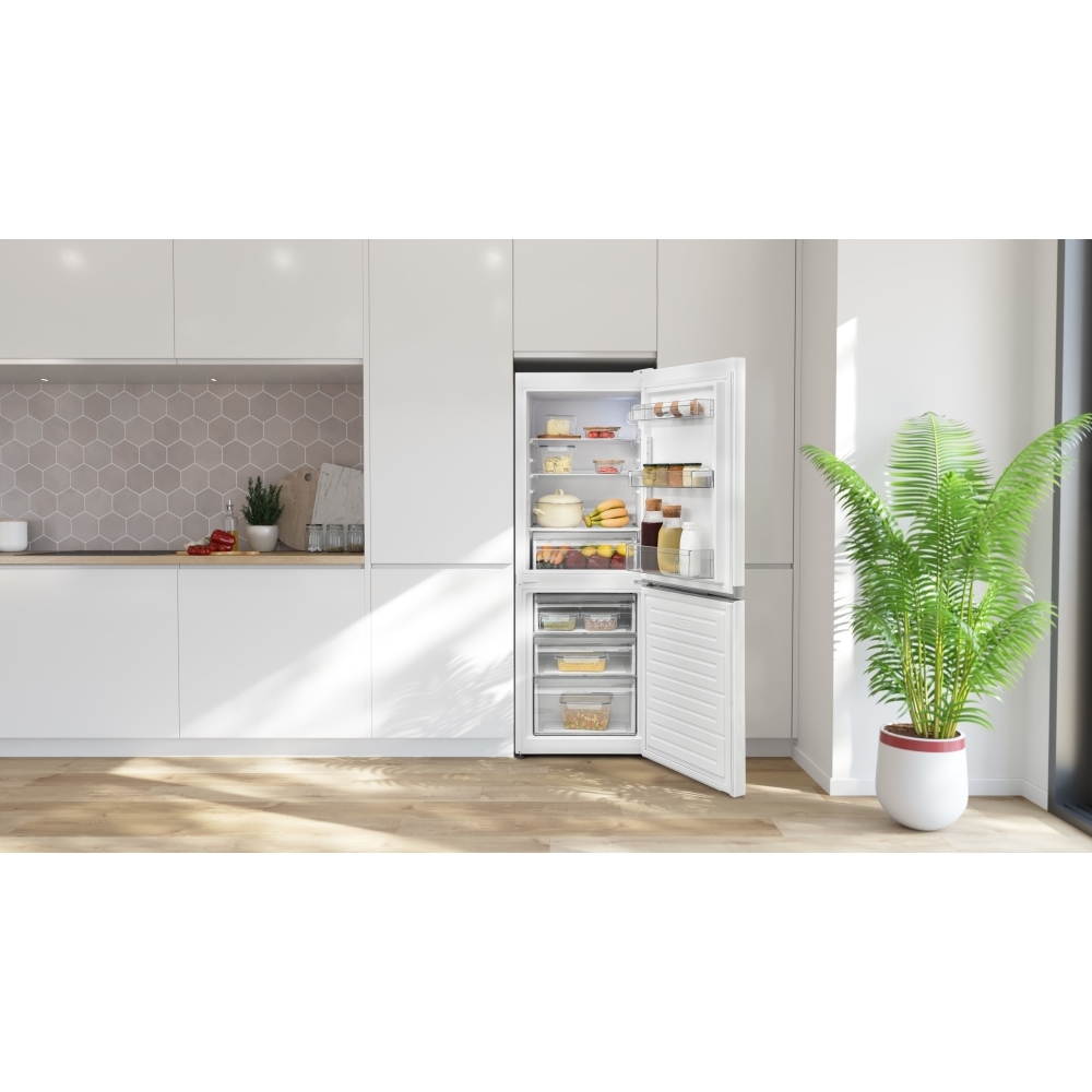 Sharp SJ-BB02DTXWE-EN Fridge Freezer