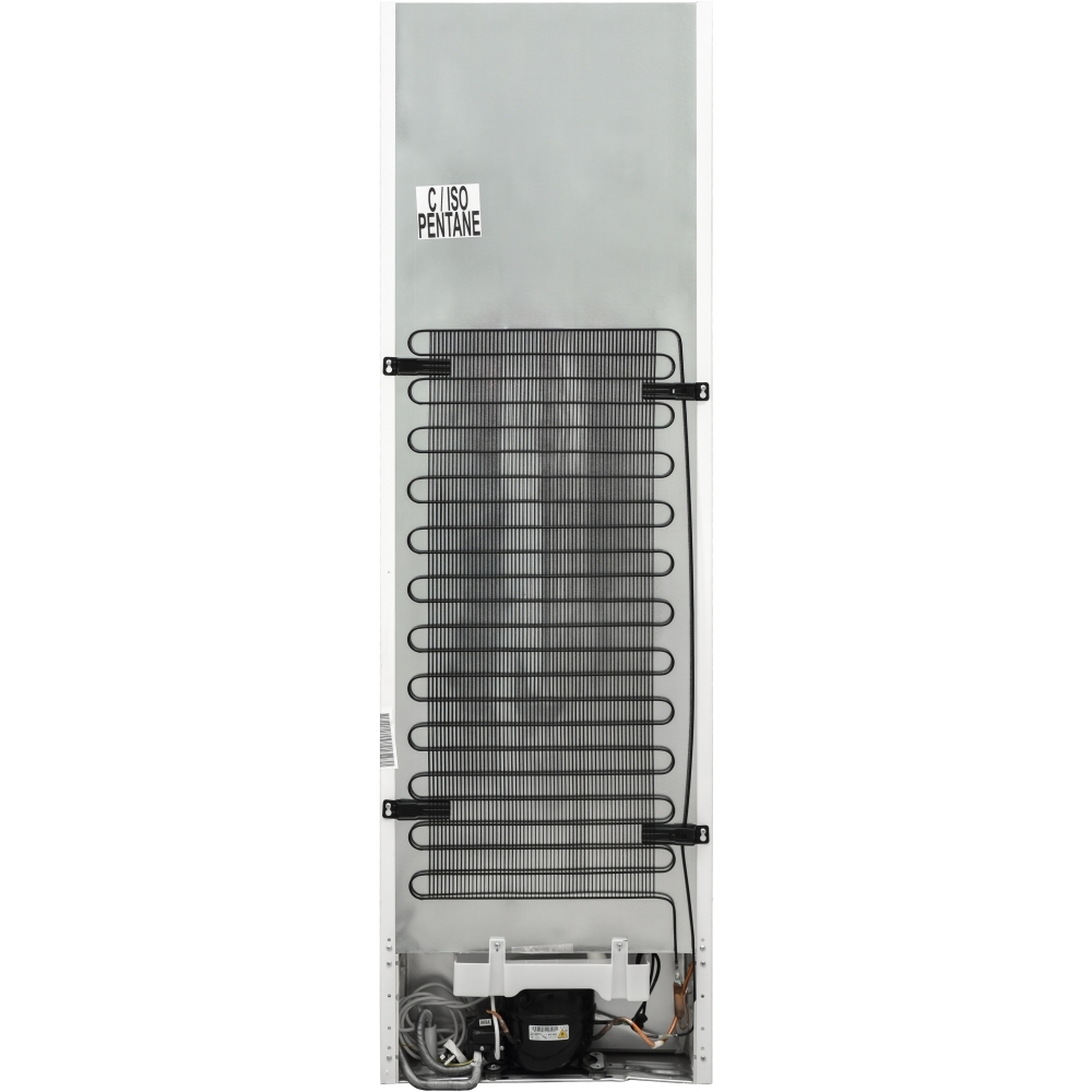 Sharp SJ-LE300E01X-EN Built-In Larder Fridge, Sliding Hinge, White, E Rated