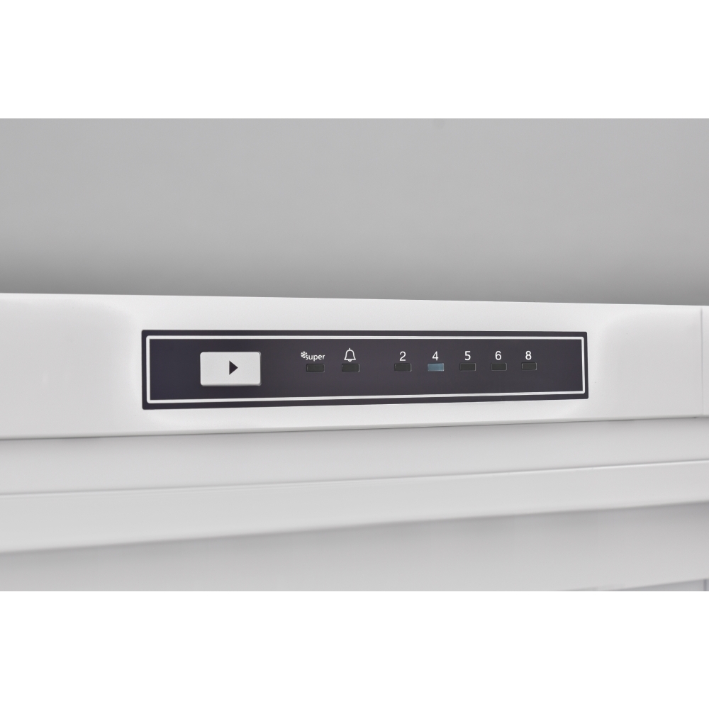 Sharp SJ-LF300E01X-EN Built-In Larder Fridge, Sliding Hinge, F Rated