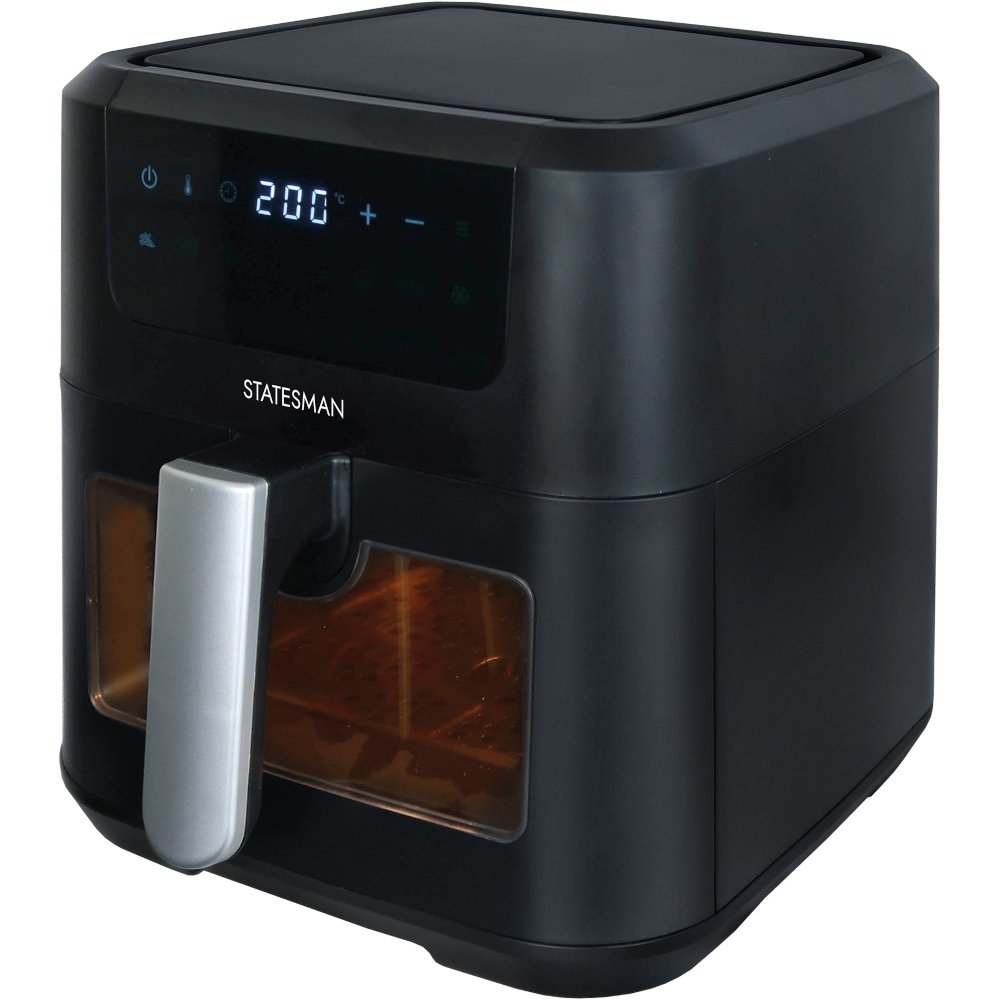 Buy Statesman SKAF05015BK Air Fryer Black Marks Electrical