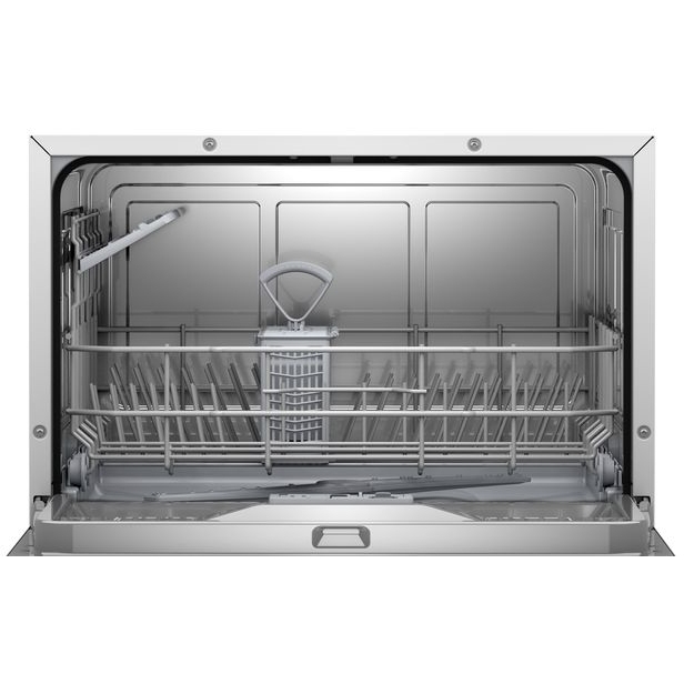 Buy Bosch Serie 4 SKS62E32EU Compact Dishwasher White Marks Electrical